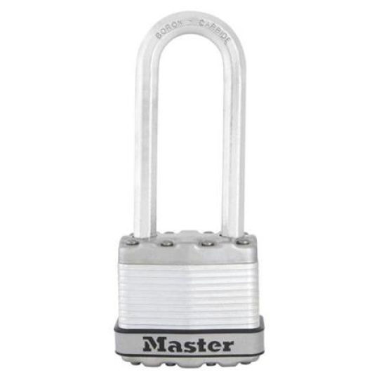 Master Lock Titanový visací zámek -  Excell - 45mm