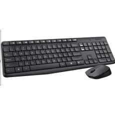 Logitech Wireless Desktop MK235, CZ/SK BAZAR Logitech Wireless Desktop MK235, CZ/SK BAZAR