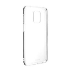 Zadný gélový kryt FIXED pre Xiaomi Redmi Note 9 Pro/9 Pro Max/Note 9S, číry Zadný gélový kryt FIXED pre Xiaomi Redmi Note 9 Pro/9 Pro Max/Note 9S, číry