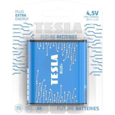 TESLA BATTERIES 4,5V BLUE+ ( 1 PCS) TESLA BATTERIES 4,5V BLUE+ ( 1 PCS)