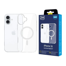 3mk EverClear MagCase pro Apple iPhone 16 3mk EverClear MagCase pro Apple iPhone 16