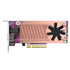 Rozširujúca karta QNAP QM2-2P10G1TB 2 x PCIe Gen3 NVMe SSD a 1 x 10GbE