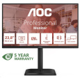 AOC MT 23,8" 24E4CV - 1920x1080,IPS,120Hz,1xHDMI,1xDP,USBhub,USB-C,PD,RJ45,Repro,Pivot