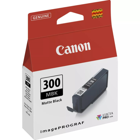 Canon BJ CARTRIDGE PFI-300 MBK EUR/OCN