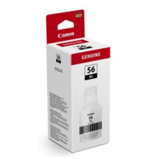 Canon BJ INK GI-56 PGBK Black Ink Bottle pro Maxify GX6050/3050/5550/7050/4050/5050/6550 (6000 str.)