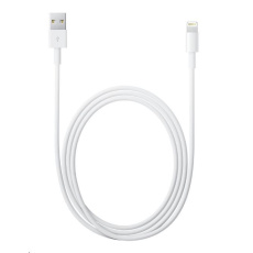Kábel APPLE USB s konektorom Lightning (2 m) Kábel APPLE USB s konektorom Lightning (2 m)