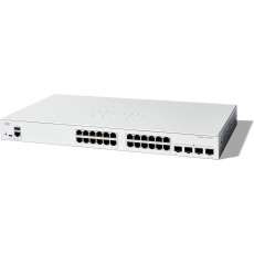 Cisco Catalyst switch C1300-24T-4G (24xGbE,4xSFP,fanless) Cisco Catalyst switch C1300-24T-4G (24xGbE,4xSFP,fanless)