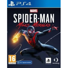 PS4 hra Marvel's Spider-Man MMorales
