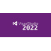 MS CSP Visual Studio Professional 2022