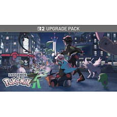 Pokémon Legends: Z-A – Nintendo Switch 2 Edition UPGRADE PACK