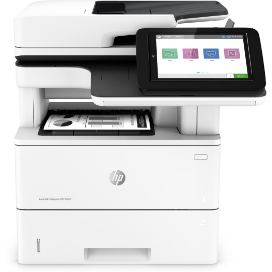 HP LaserJet Enterprise MFP M528dn (43 strán za minútu, A4, USB/Ethernet, TLAČ/SKENOVANIE/ KOPÍROVANIE, duplex) HP LaserJet Enterprise MFP M528dn (43 strán za minútu, A4, USB/Ethernet, TLAČ/SKENOVANIE/ KOPÍROVANIE, duplex)