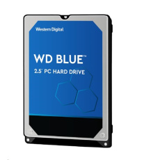 BAZAR - WD BLUE WD5000LPZX 500GB SATA/600 16MB cache, 2.5" AF, 7mm, CMR