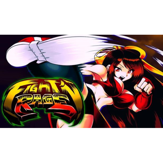 Fight'N Rage (PC) klíč Steam