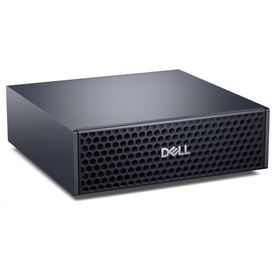 DELL PC Pro Max with GB10 FCM1253/TPM/NVIDIA GB10 Grace/128GB/2TSSD/NVIDIA GB10 Blackw/280W Type-C/NVIDIA DGX OS7/1Y NBD