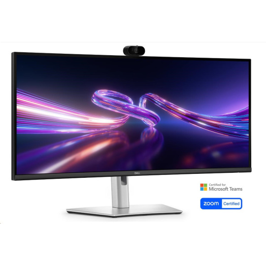 DELL LCD P3426WEV - 34"/UW-QHD/IPS/3440x1440/21:9/100Hz/8ms/1500:1/350 cd/m2/HDMI/DP/VESA/PIVOT/3YNBD (210-BVHT) DELL LCD P3426WEV - 34"/UW-QHD/IPS/3440x1440/21:9/100Hz/8ms/1500:1/350 cd/m2/HDMI/DP/VESA/PIVOT/3YNBD (210-BVHT)