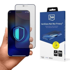 3mk HardGlass Matt Max Privacy pro Apple Iphone Air