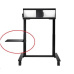 Optoma TB01 shelf for EST09