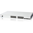 Cisco Catalyst switch C1200-24T-4X (24xGbE,4xSFP+,fanless)