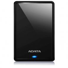 Externý pevný disk ADATA 4TB 2,5" USB 3.0 DashDrive HV620S, čierna