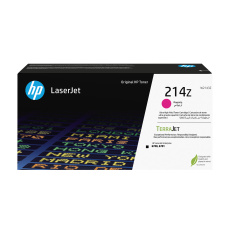 HP 214Z Mgn Original LaserJet Toner Crtg (26,000 pages) HP 214Z Mgn Original LaserJet Toner Crtg (26,000 pages)