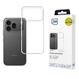 3mk ochranný kryt Clear Case pro Honor 600 Pro 5G
