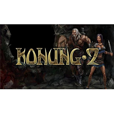 Konung 2 Bloods of Titans (PC) DIGITAL
