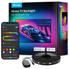 Govee TV 40-50" SMART LED podsvi´ceni´ RGBIC