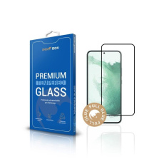 RhinoTech Tvrzené ochranné 2.5D sklo pro Samsung Galaxy S22+ 5G (Full Glue) - Bazar - rozbaleno