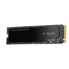 WD BLACK NVMe SSD 2TB PCIe SN750, Gen3 8Gb/s, (R:3400, W:2900MB/s)+chladič