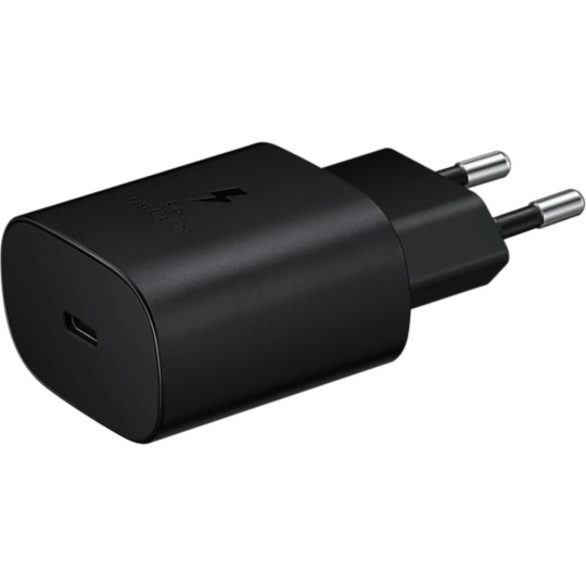 Power adapter Samsung EP-TA800, black, EU