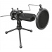 BAZAR - TRUST mikrofon GXT 232 Mantis Streaming Microphone