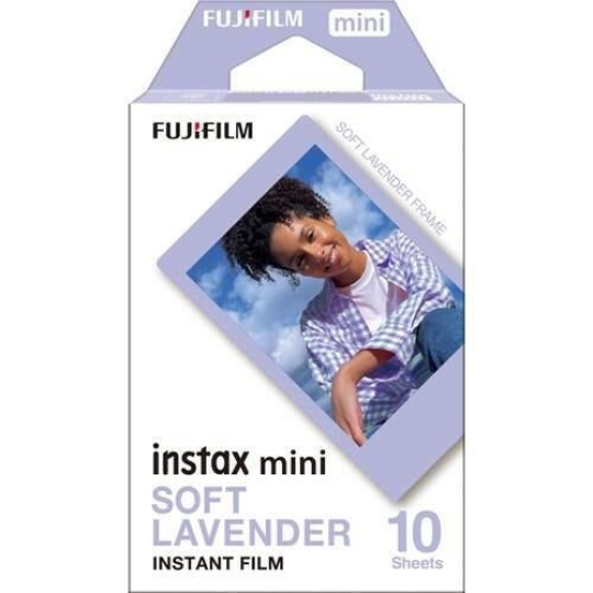 Fujifilm Film Instax Mini Soft Lavender