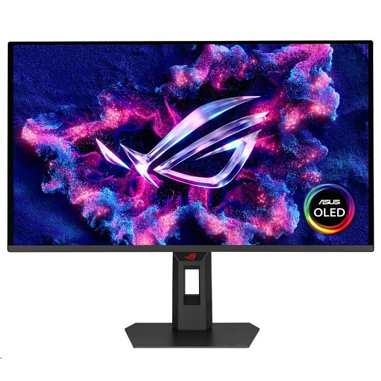 ASUS LCD 27" ROG Strix OLED XG27AQDNG Gaming monitor, 2560x1440, Flat, G-Sync, 360Hz, 0,03ms, HDMI, DP, VESA