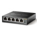 TP-Link Easy Smart switch TL-SG105E (5xGbE, fanless)