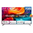 CHiQ M55QN9V TV 55", UHD MiniLED  Google TV DLG 120 Hz