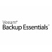 Univerzálna predplatiteľská licencia Veeam Backup Essentials. Obsahuje funkcie edície Enterprise Plus. 1 rok Subdodávky. EDU