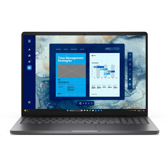 DELL NTB Pro 16 PC16250/7 150U/16GB/512SSD/16" FHD+ /IR Cam & Mic/No AC Adapter/WLAN/vPro|Backlit Kb/W11P/3Y PS NBD DELL NTB Pro 16 PC16250/7 150U/16GB/512SSD/16" FHD+ /IR Cam & Mic/No AC Adapter/WLAN/vPro|Backlit Kb/W11P/3Y PS NBD