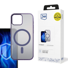3mk Frosty MagCase Purple pro Apple iPhone 17 Pro Max 3mk Frosty MagCase Purple pro Apple iPhone 17 Pro Max