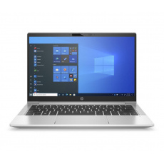HP ProBook 630 G8 i5-1135G7 13.3FHD UWVA IR CAM, 8GB, 256GB, ax, BT, FpS, backlit keyb, Win10Pro
