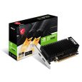 MSI VGA NVIDIA GeForce GT 1030 4GHD4 LP OC, GT 1030, 4GB DDR4, 1xDP, 1xHDMI