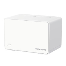MERCUSYS Halo H80X(1-pack) WiFi6 Mesh (AX3000,2,4GHz/5GHz,3xGbELAN/WAN) MERCUSYS Halo H80X(1-pack) WiFi6 Mesh (AX3000,2,4GHz/5GHz,3xGbELAN/WAN)
