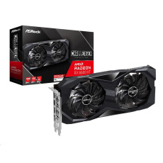 BAZAR - ASRock VGA AMD Radeon RX 6600 XT Challenger D 8GB OC, RX 6600 XT, 8GB GDDR6, 3xDP, 1xHDMI - Po opravě (Bez příšl
