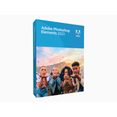 Adobe Photoshop Elements 2023 WIN CZ NEW GOV Lic. 1+ Adobe Photoshop Elements 2023 WIN CZ NEW GOV Lic. 1+