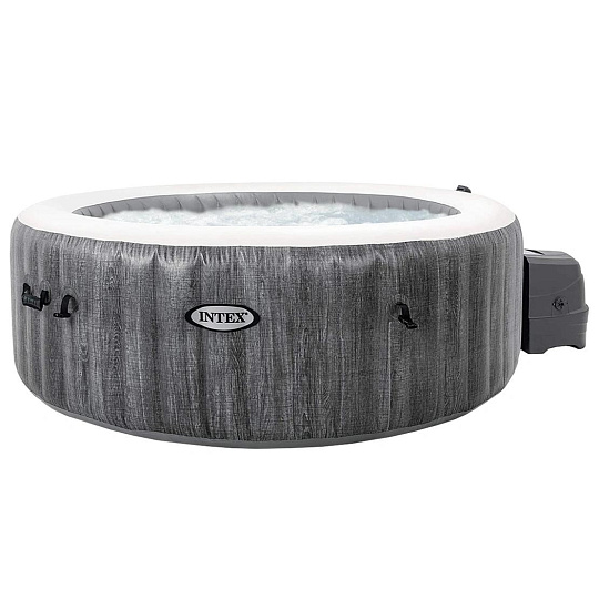 Intex Vířivý bazén Pure Spa - Bubble Greywood Deluxe NP 4