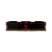 DDR4 16GB 2666MHz CL16 SR GOODRAM IRDM DIMM, čierna