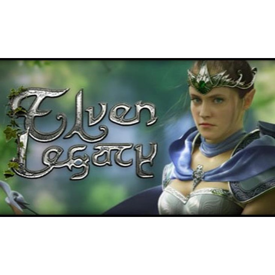 Elven Legacy (PC) klíč Steam