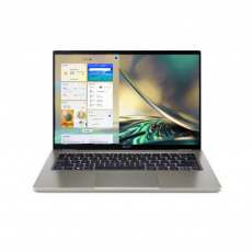 ACER NTB Spin 5 (SP514-51N-7513), i7-1260P, 14" 2560x1600,16GB,1024GB SSD,Iris Xe,W11H,Concrete Gray