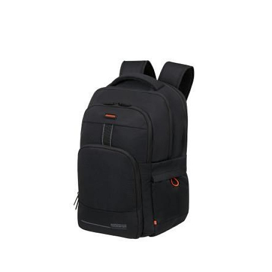 Samsonite American Tourister AT WORK lapt. batoh 15,6" Black/Orange