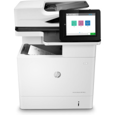 HP LaserJet Enterprise MFP M635h (A4, 61 str./min., USB, ethernet, tlač/skenovanie/kopírovanie, duplex, HDD) HP LaserJet Enterprise MFP M635h (A4, 61 str./min., USB, ethernet, tlač/skenovanie/kopírovanie, duplex, HDD)