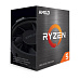 CPU AMD RYZEN 5 5500, 6-core, 3.6GHz, 19MB cache, 65W, socket AM4, TRAY